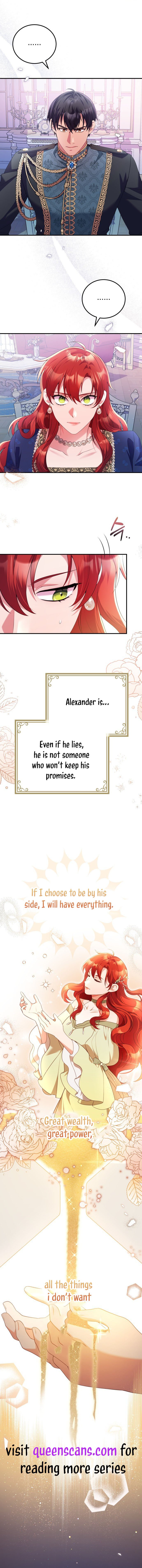 I’m Divorcing My Tyrant Husband Chapter 49 page 1
