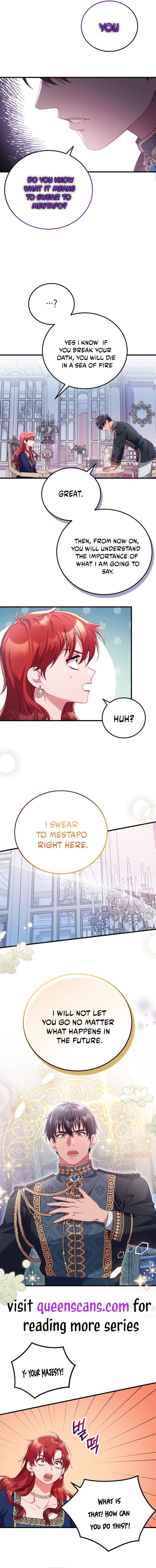 I’m Divorcing My Tyrant Husband Chapter 49 page 3