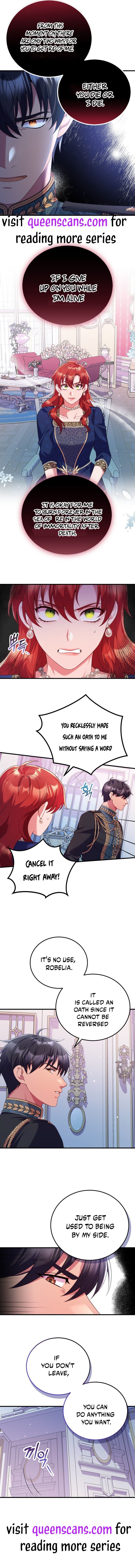 I’m Divorcing My Tyrant Husband Chapter 49 page 4