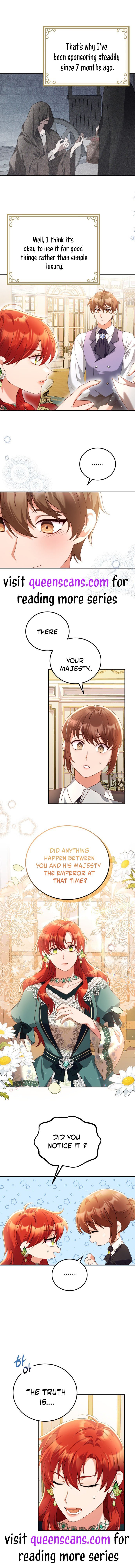 I’m Divorcing My Tyrant Husband Chapter 49 page 7