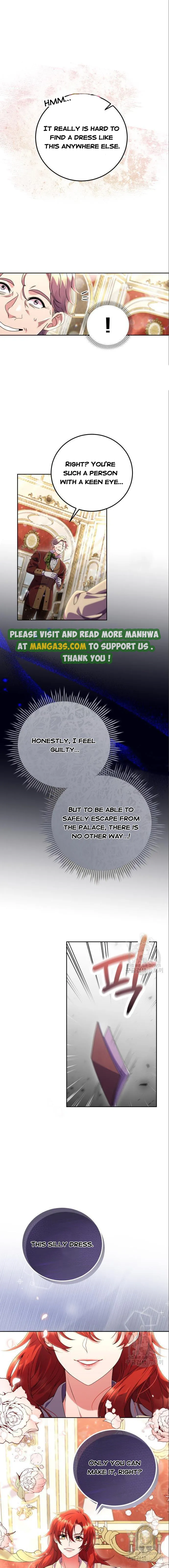 I’m Divorcing My Tyrant Husband Chapter 5 page 0
