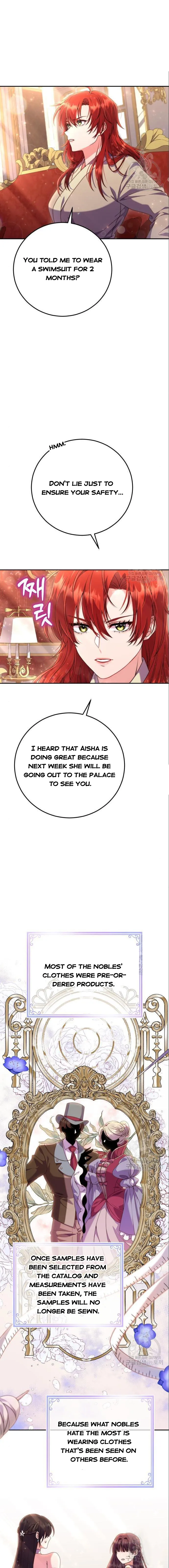 I’m Divorcing My Tyrant Husband Chapter 5 page 3