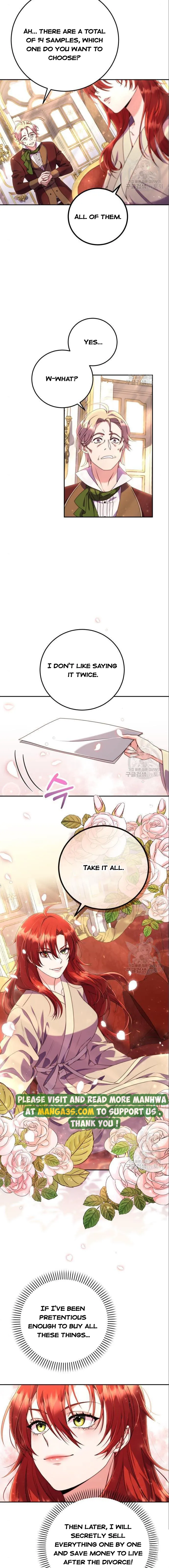 I’m Divorcing My Tyrant Husband Chapter 5 page 7