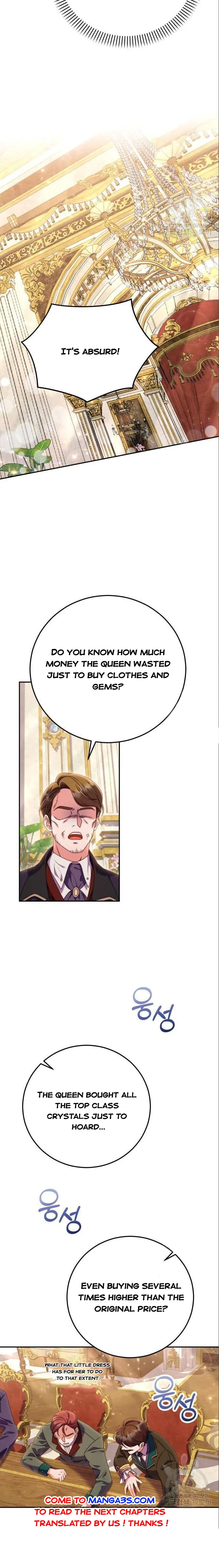 I’m Divorcing My Tyrant Husband Chapter 5 page 8
