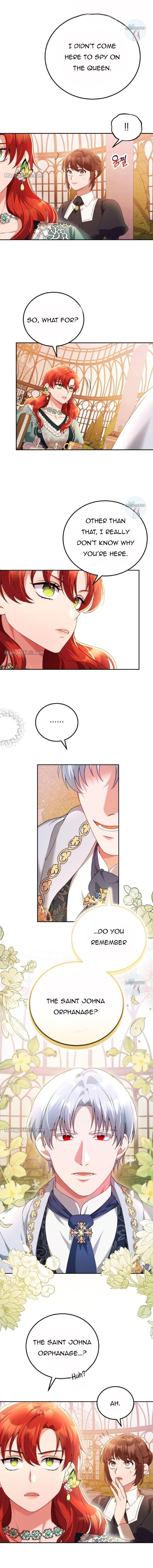 I’m Divorcing My Tyrant Husband Chapter 50 page 9