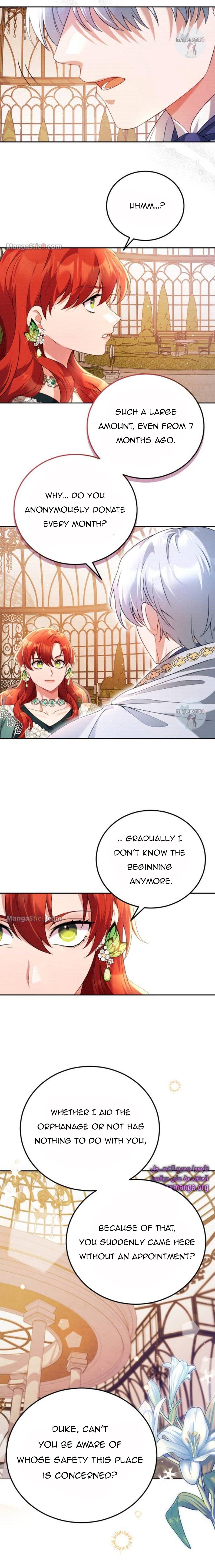 I’m Divorcing My Tyrant Husband Chapter 50 page 11