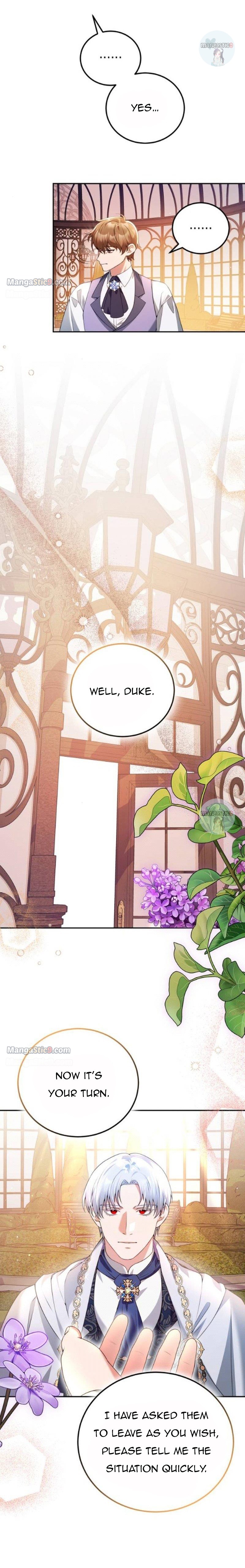 I’m Divorcing My Tyrant Husband Chapter 50 page 14