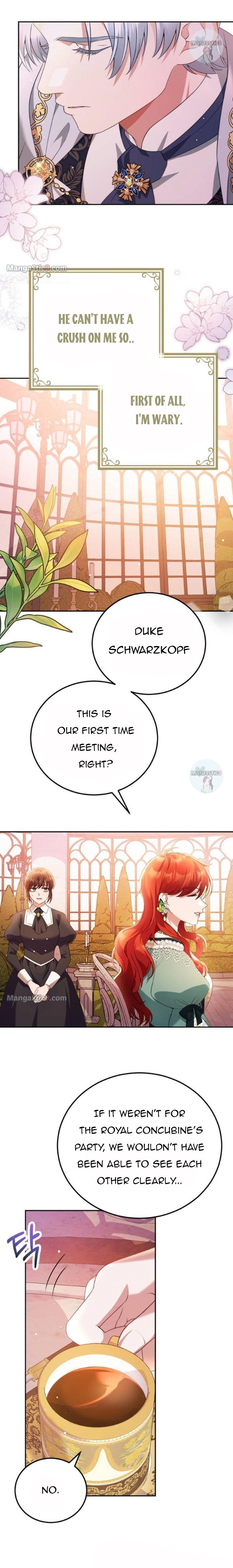 I’m Divorcing My Tyrant Husband Chapter 50 page 6