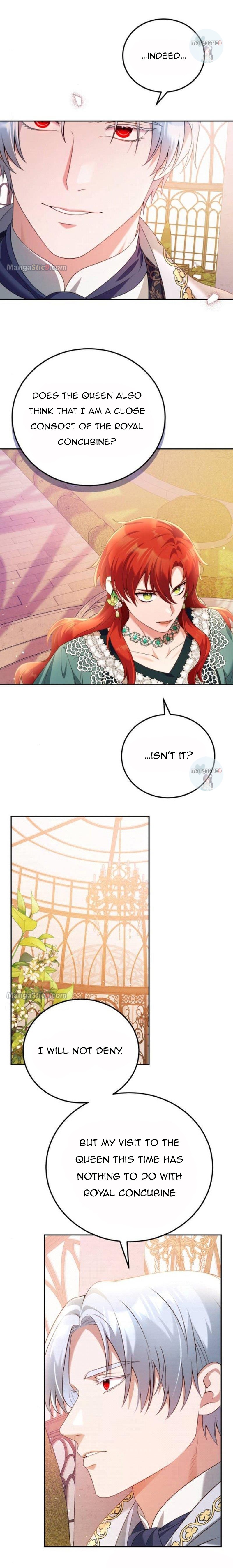 I’m Divorcing My Tyrant Husband Chapter 50 page 8