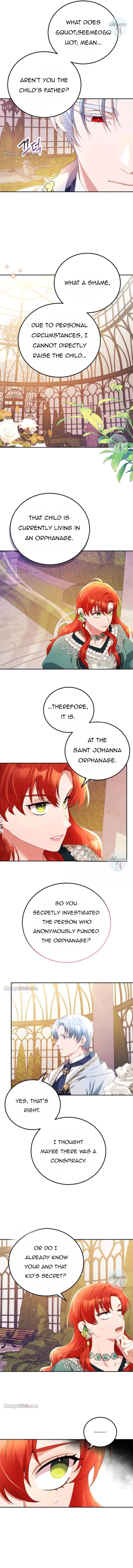 I’m Divorcing My Tyrant Husband Chapter 51 page 2