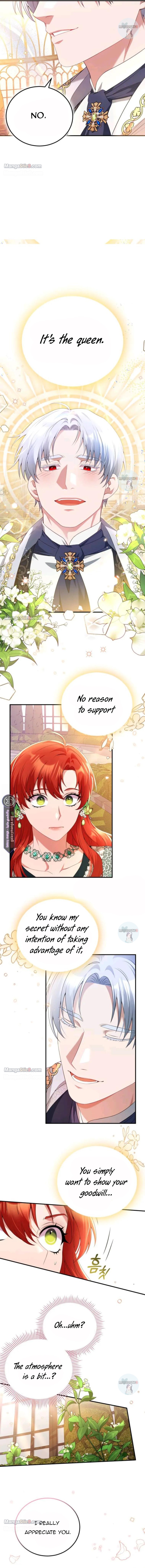 I’m Divorcing My Tyrant Husband Chapter 51 page 7