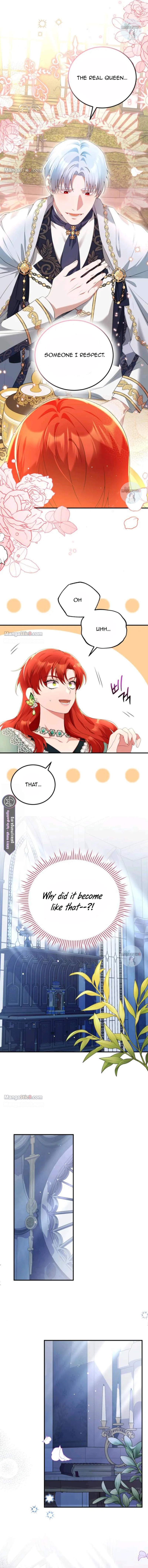 I’m Divorcing My Tyrant Husband Chapter 51 page 8