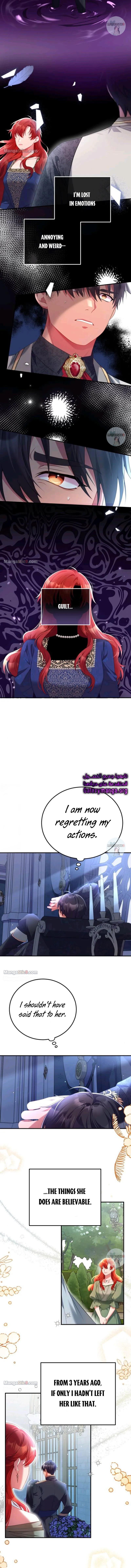 I’m Divorcing My Tyrant Husband Chapter 52 page 1