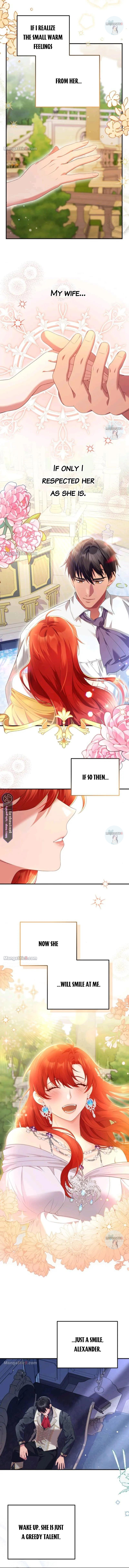I’m Divorcing My Tyrant Husband Chapter 52 page 2