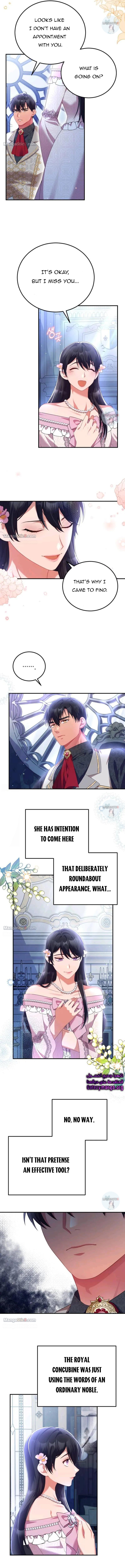 I’m Divorcing My Tyrant Husband Chapter 52 page 4