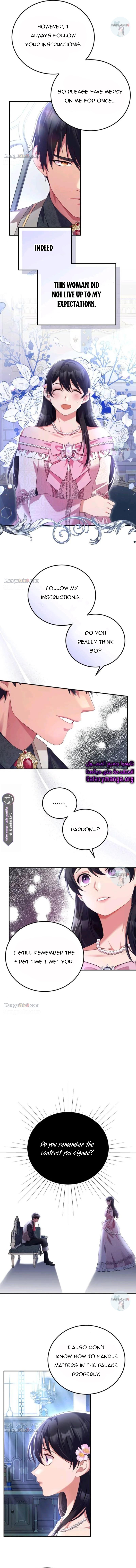 I’m Divorcing My Tyrant Husband Chapter 52 page 6