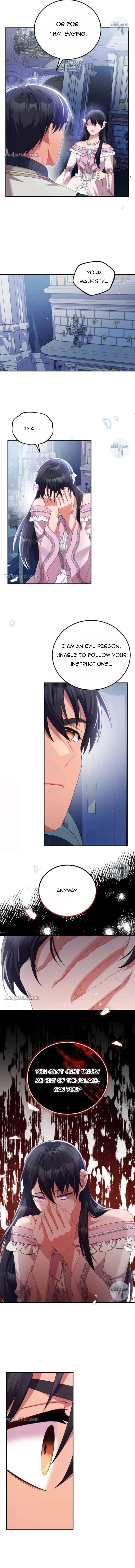 I’m Divorcing My Tyrant Husband Chapter 52 page 8