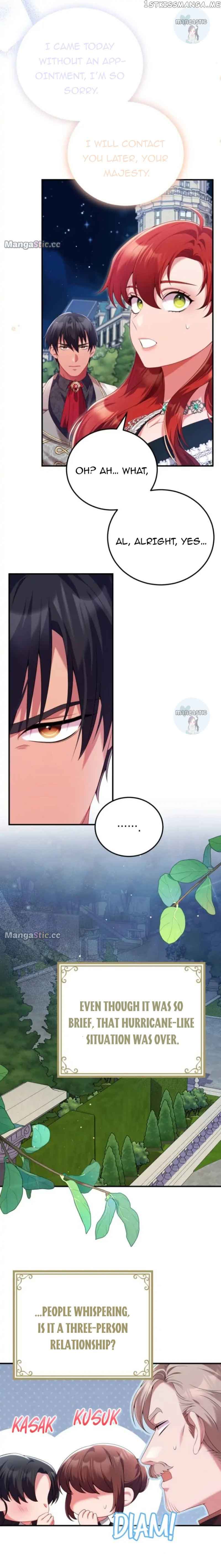 I’m Divorcing My Tyrant Husband Chapter 54 page 9