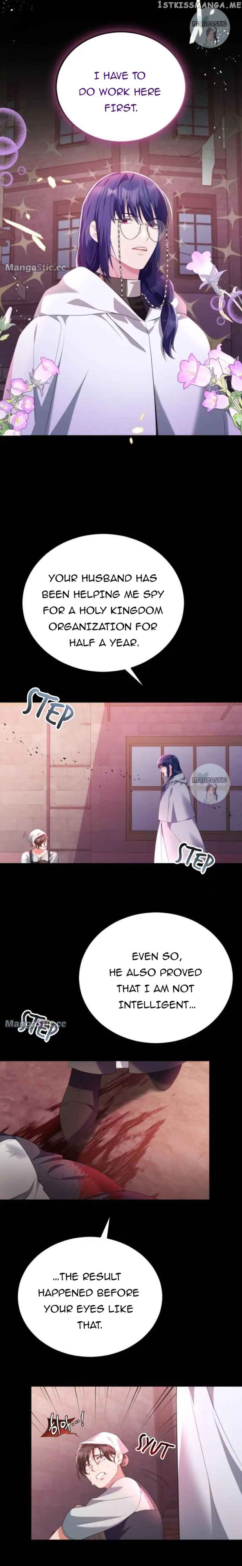 I’m Divorcing My Tyrant Husband Chapter 54 page 13