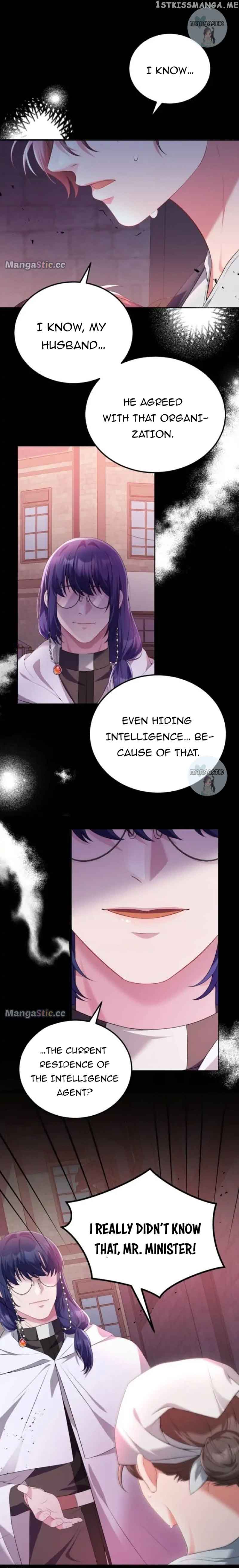 I’m Divorcing My Tyrant Husband Chapter 54 page 16