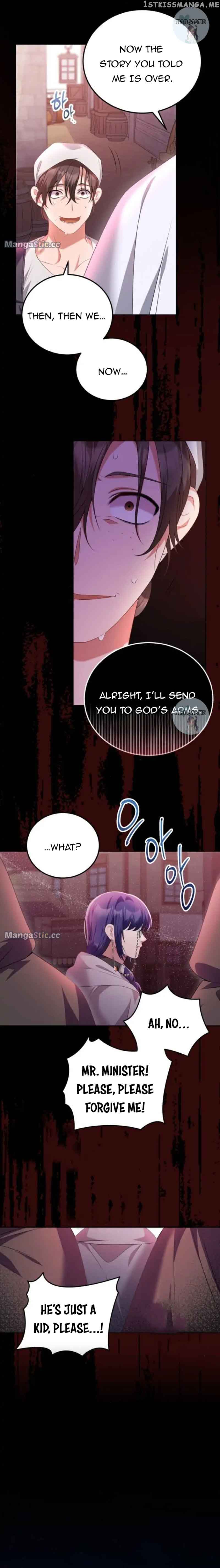 I’m Divorcing My Tyrant Husband Chapter 54 page 18