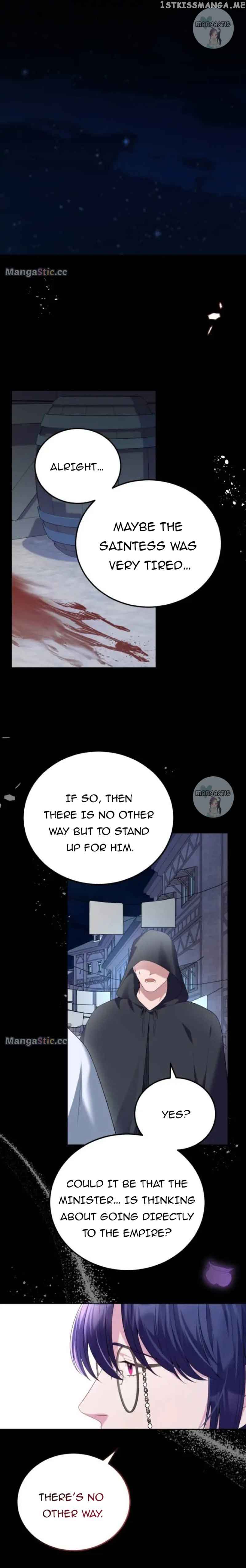 I’m Divorcing My Tyrant Husband Chapter 54 page 19