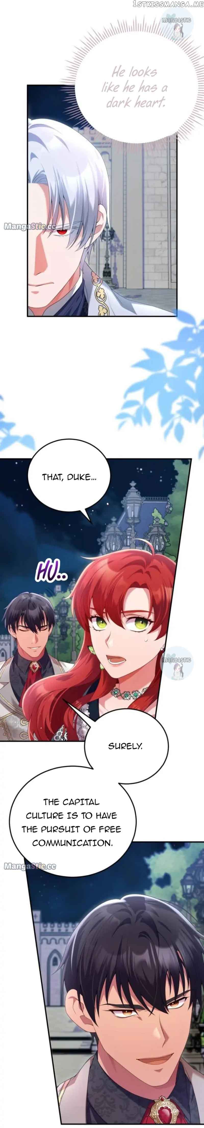 I’m Divorcing My Tyrant Husband Chapter 54 page 4