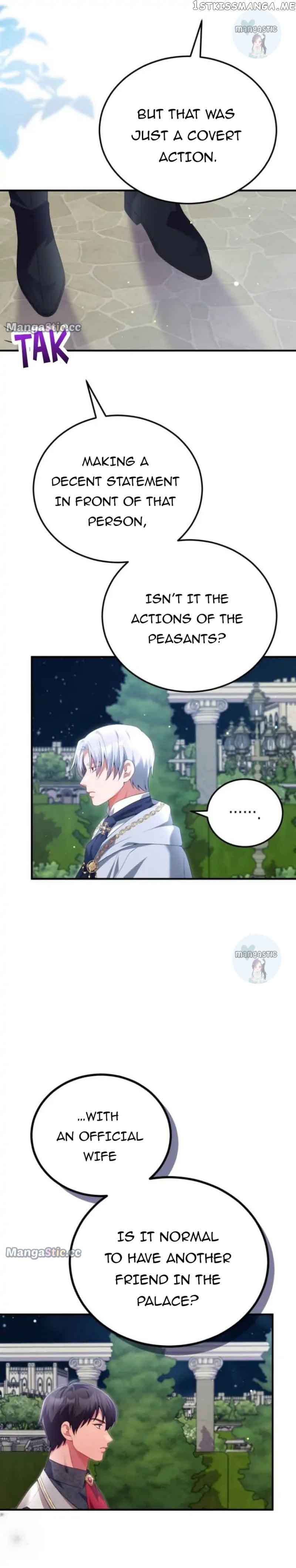 I’m Divorcing My Tyrant Husband Chapter 54 page 5