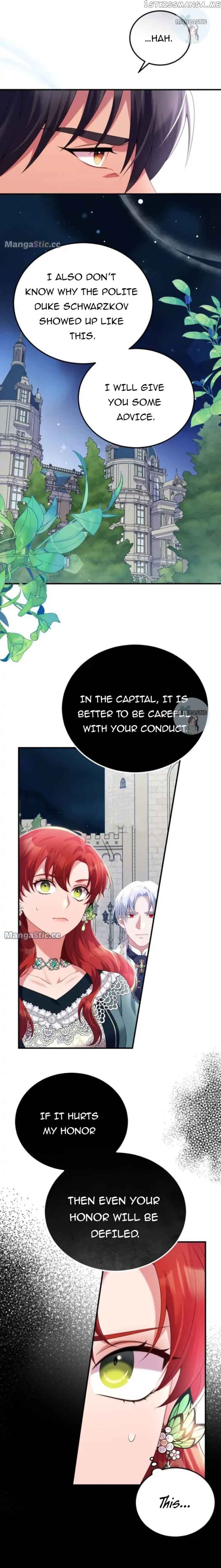 I’m Divorcing My Tyrant Husband Chapter 54 page 6