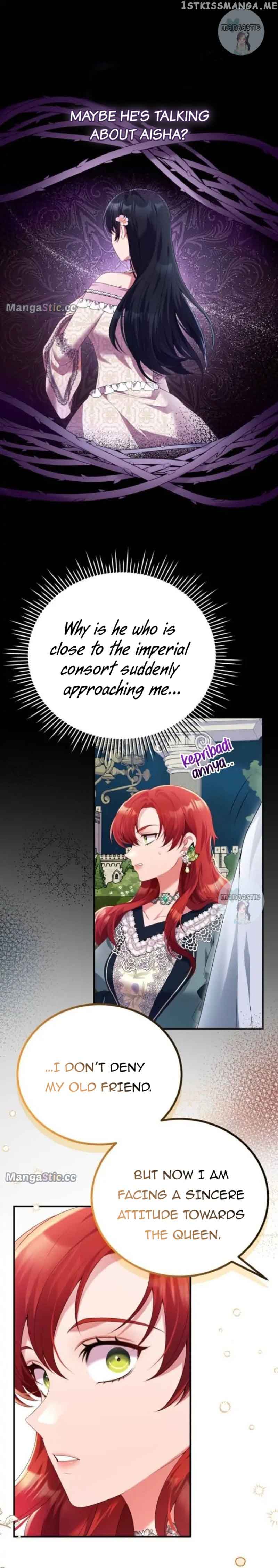 I’m Divorcing My Tyrant Husband Chapter 54 page 7