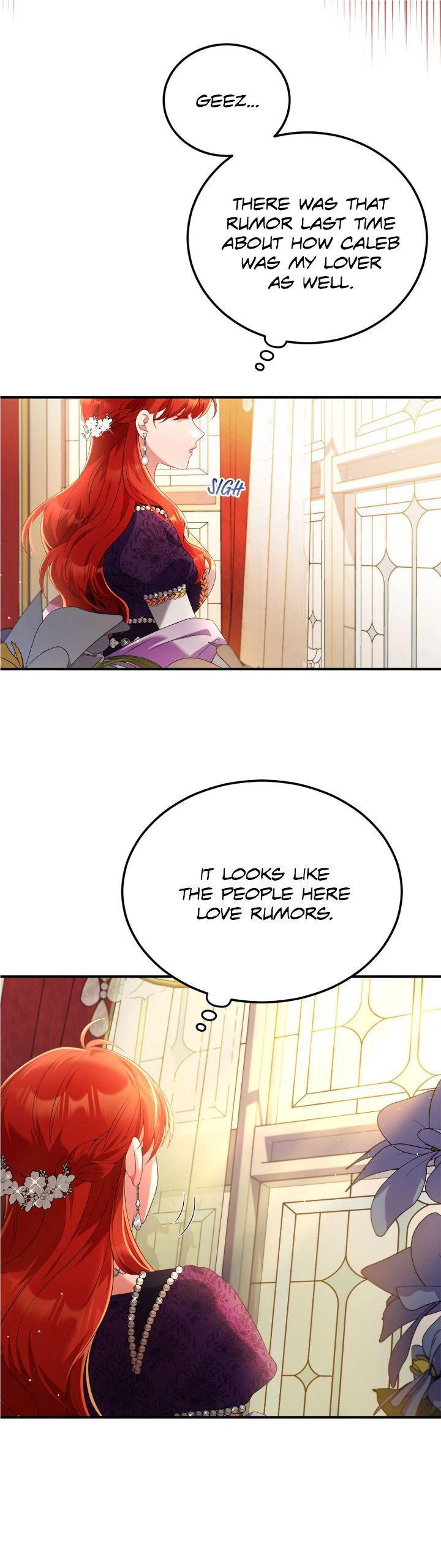 I’m Divorcing My Tyrant Husband Chapter 56 page 10
