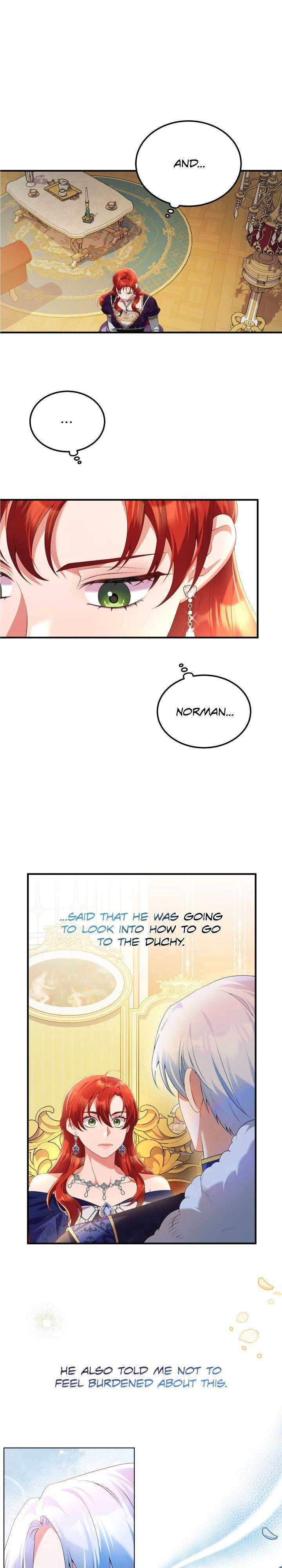 I’m Divorcing My Tyrant Husband Chapter 56 page 11