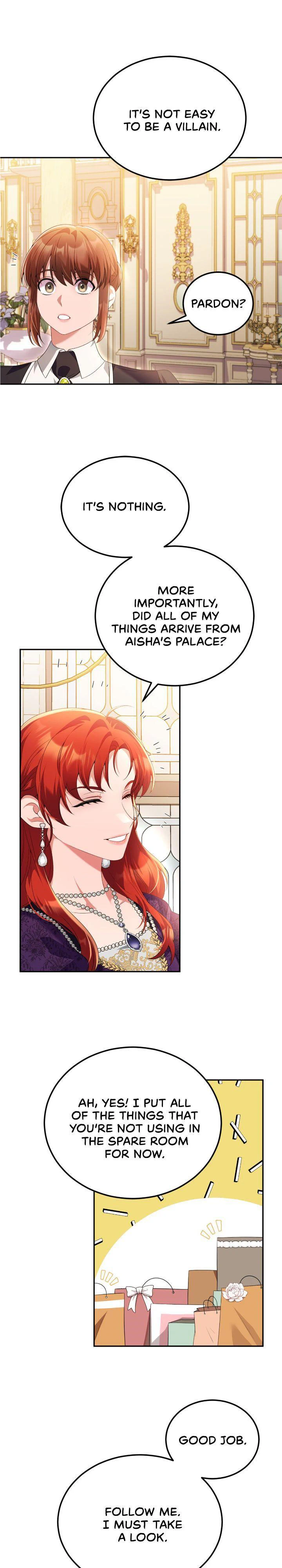 I’m Divorcing My Tyrant Husband Chapter 56 page 15