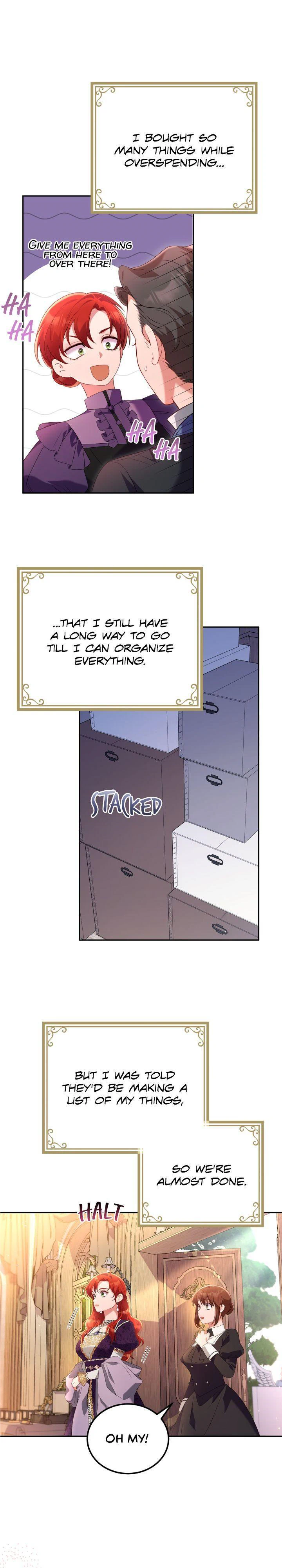 I’m Divorcing My Tyrant Husband Chapter 56 page 17