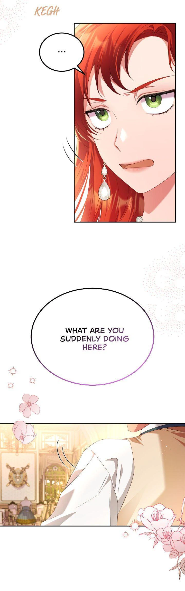 I’m Divorcing My Tyrant Husband Chapter 56 page 18
