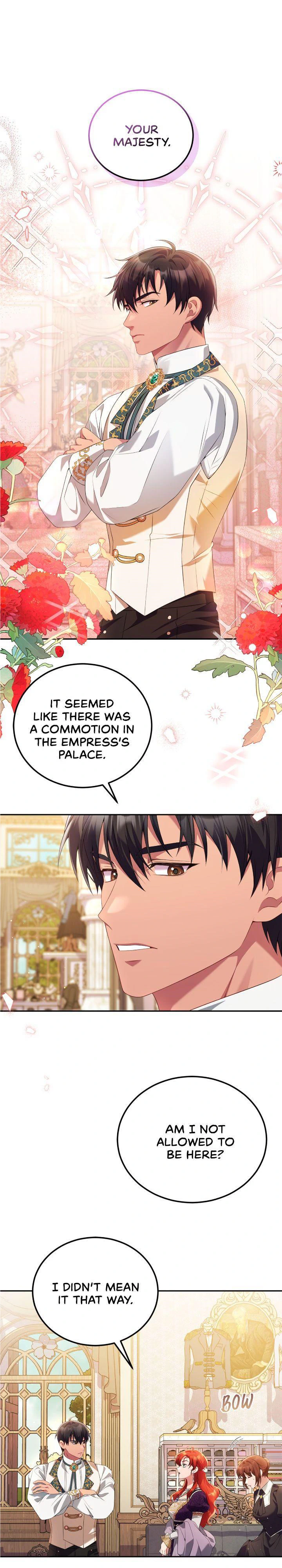 I’m Divorcing My Tyrant Husband Chapter 56 page 19