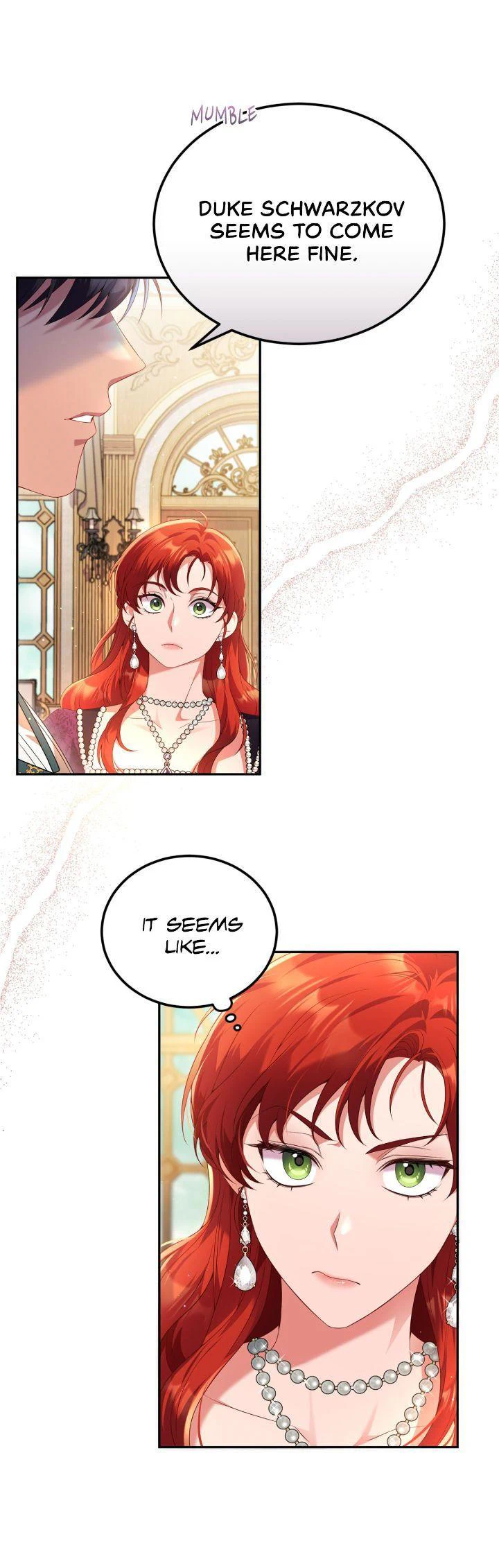 I’m Divorcing My Tyrant Husband Chapter 56 page 20