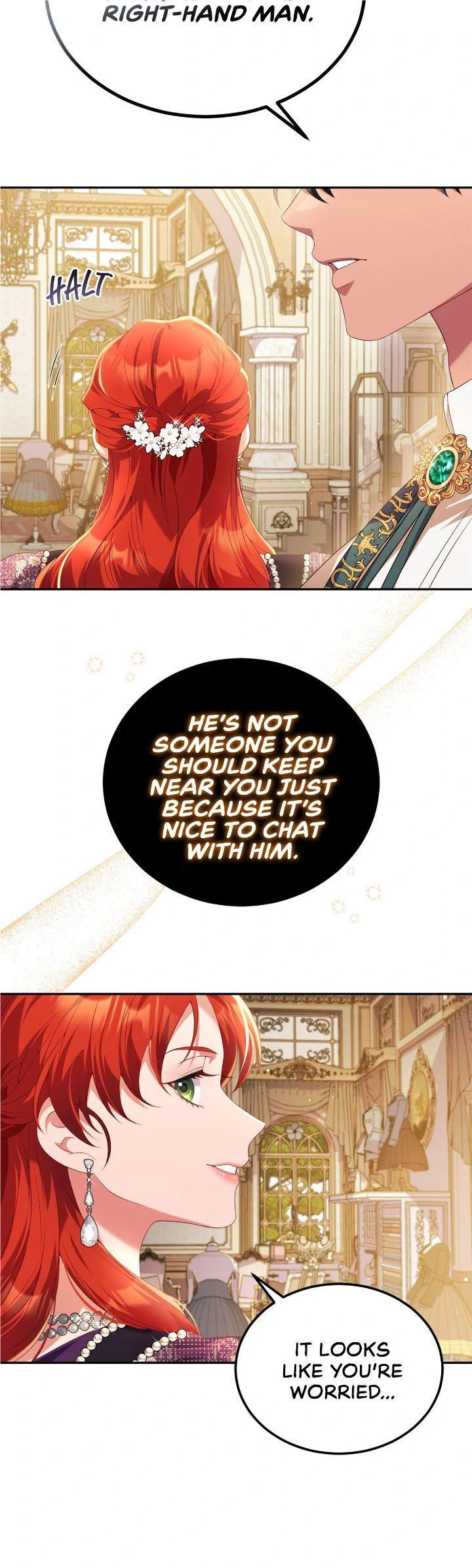 I’m Divorcing My Tyrant Husband Chapter 56 page 22