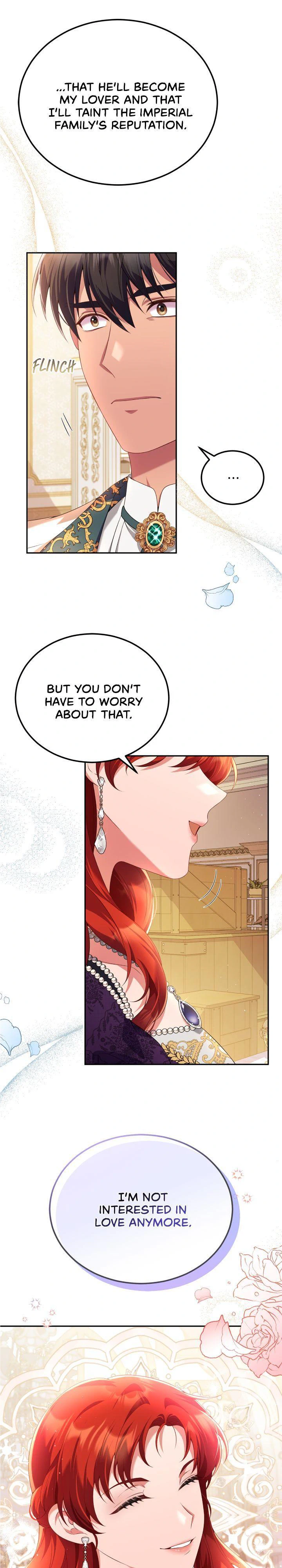 I’m Divorcing My Tyrant Husband Chapter 56 page 23
