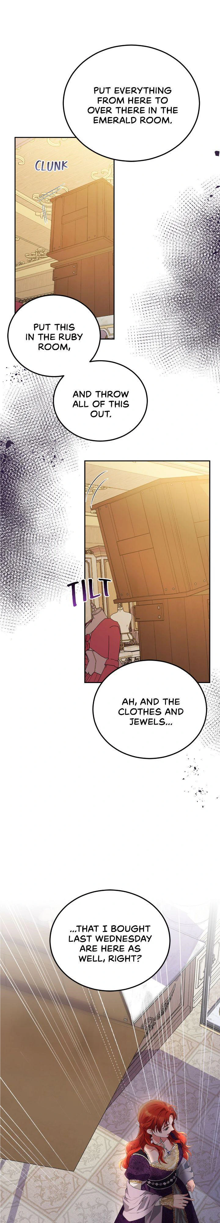 I’m Divorcing My Tyrant Husband Chapter 56 page 25