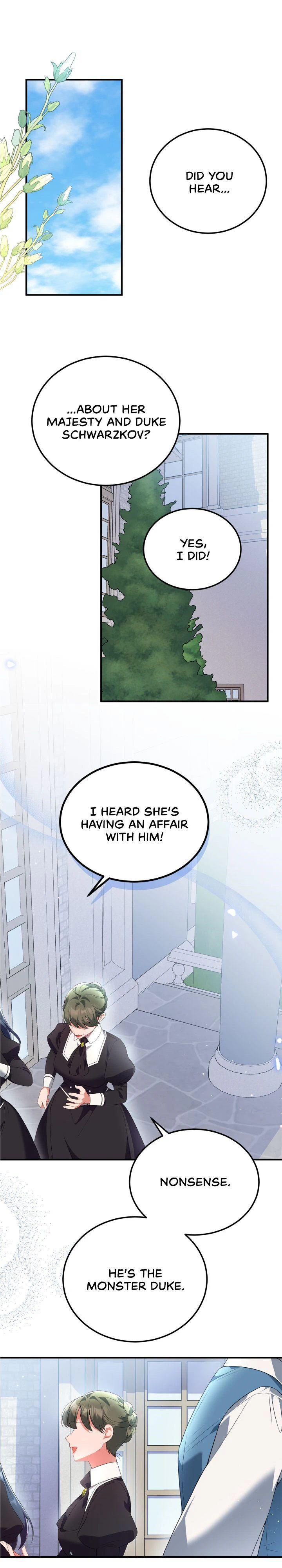 I’m Divorcing My Tyrant Husband Chapter 56 page 3