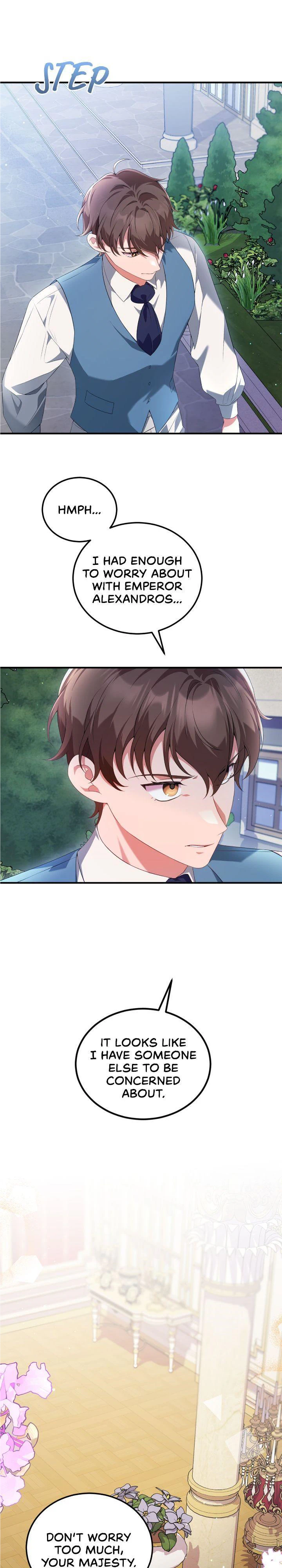 I’m Divorcing My Tyrant Husband Chapter 56 page 5