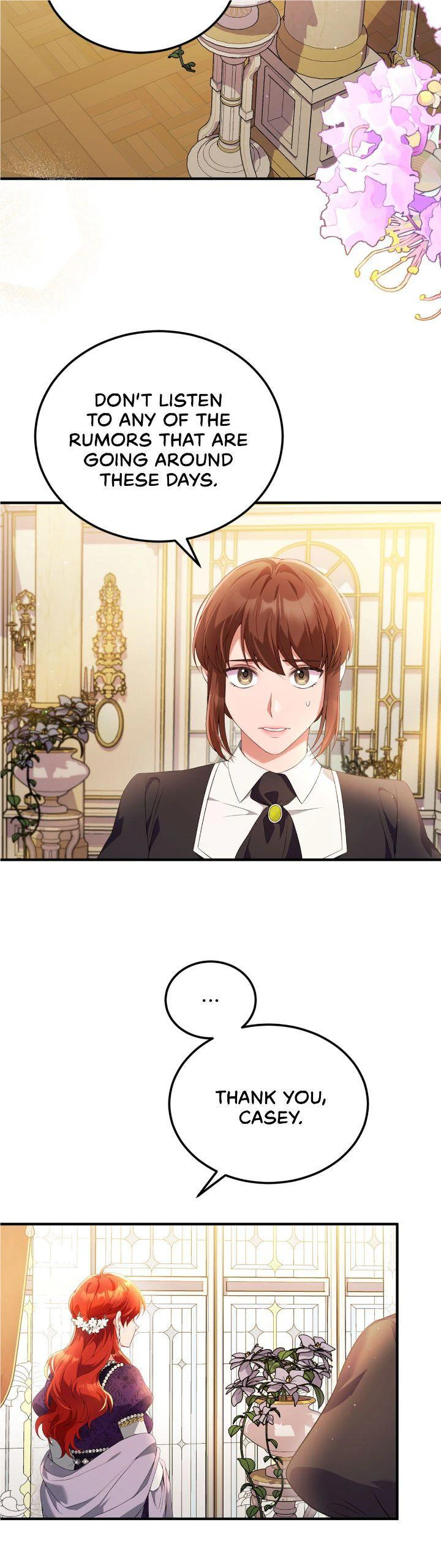 I’m Divorcing My Tyrant Husband Chapter 56 page 6