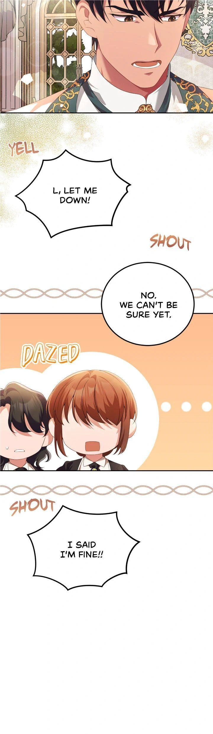 I’m Divorcing My Tyrant Husband Chapter 57 page 9