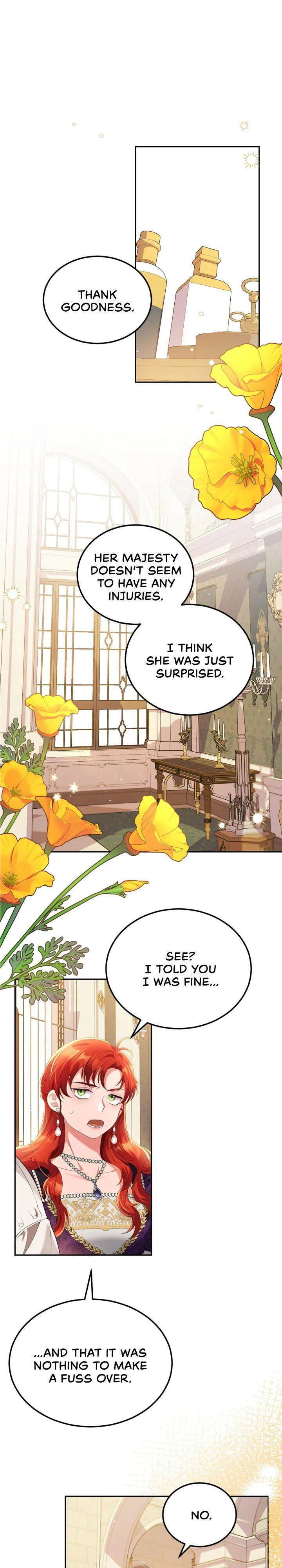 I’m Divorcing My Tyrant Husband Chapter 57 page 10