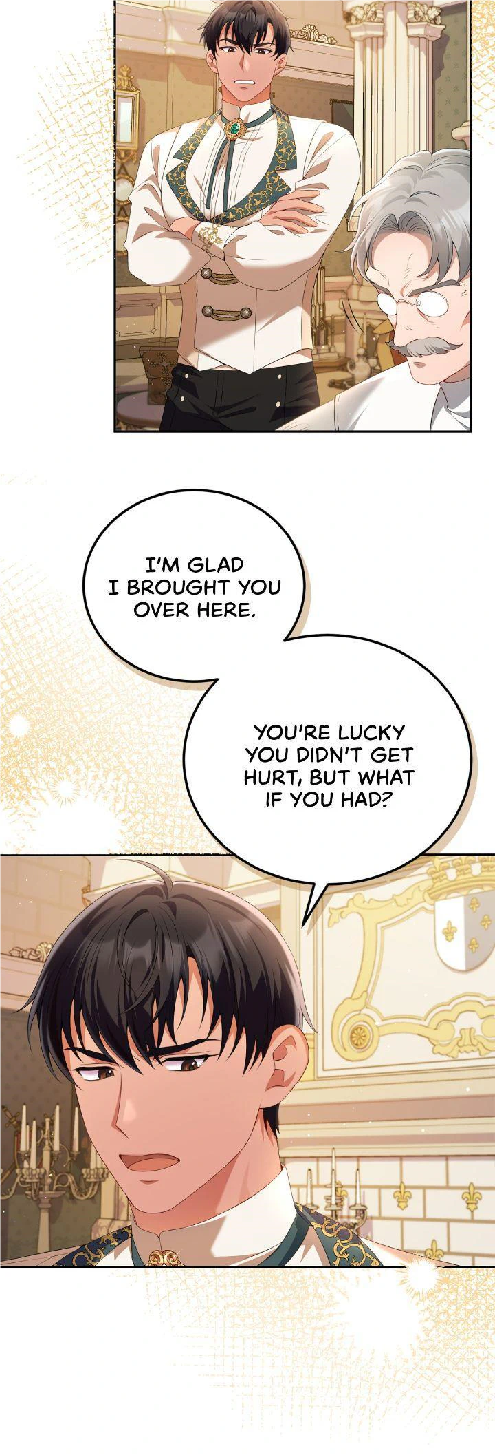 I’m Divorcing My Tyrant Husband Chapter 57 page 11