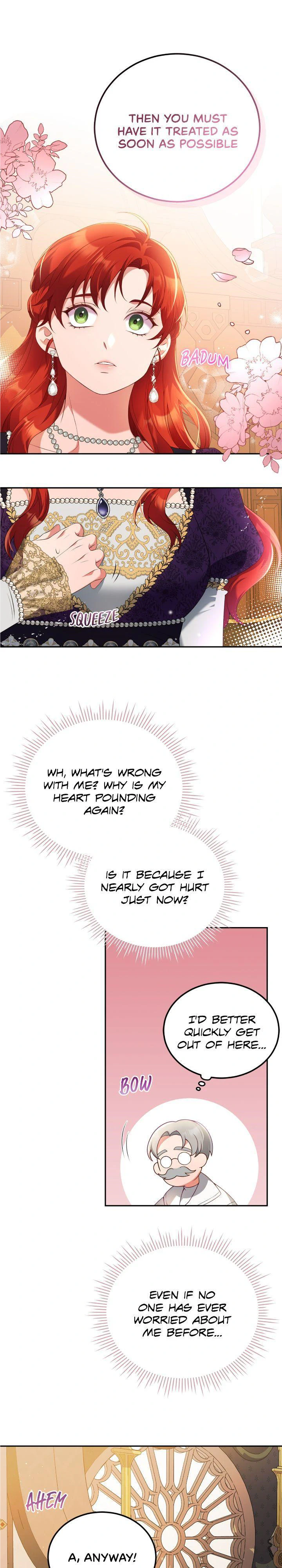 I’m Divorcing My Tyrant Husband Chapter 57 page 12