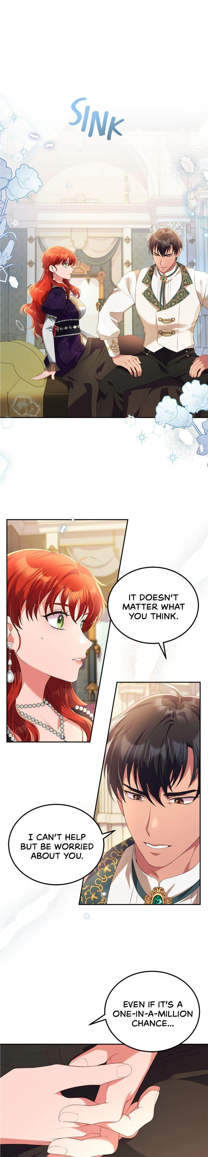 I’m Divorcing My Tyrant Husband Chapter 57 page 14