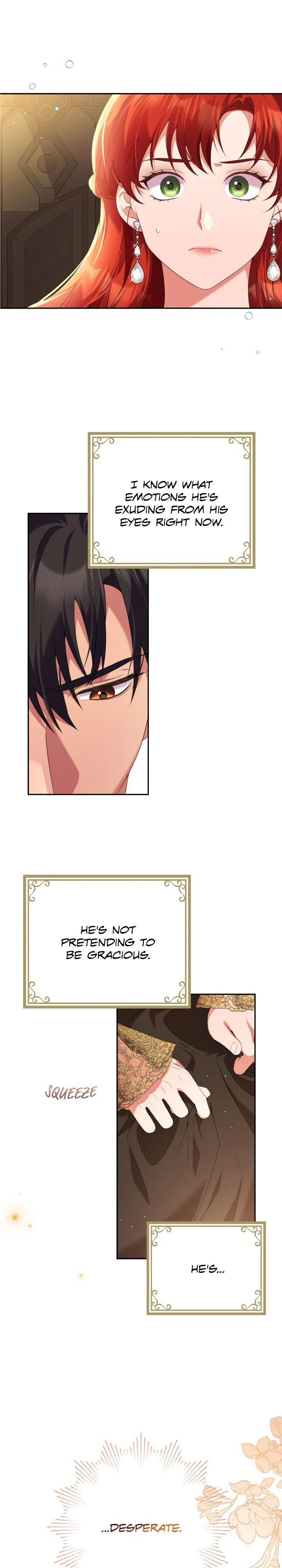 I’m Divorcing My Tyrant Husband Chapter 57 page 16