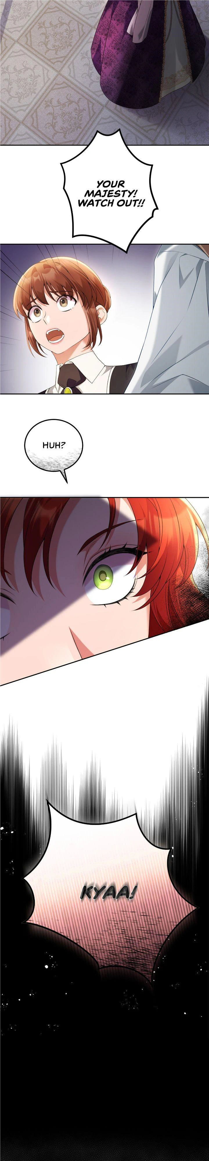 I’m Divorcing My Tyrant Husband Chapter 57 page 1
